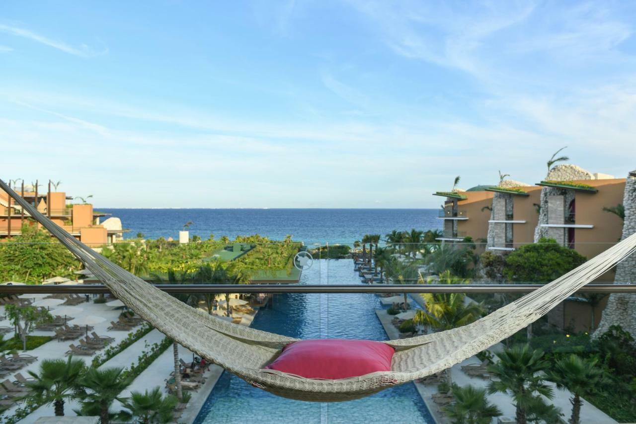 Hotel Xcaret Mexico All Parks All Fun Inclusive (Adults Only) Playa del Carmen Extérieur photo